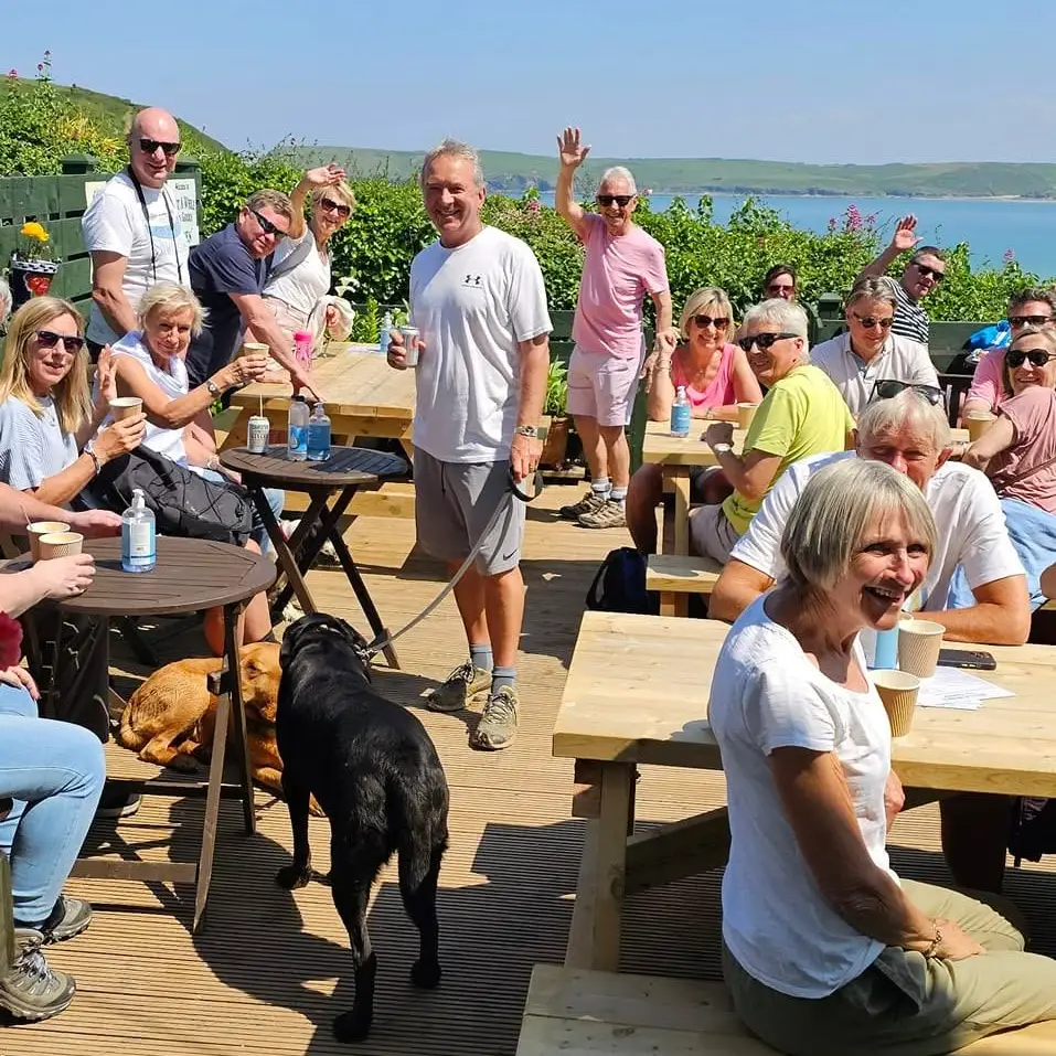 Rest A While Tea Garden