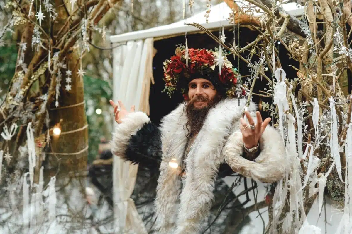 Winter Wood, Tehidy Country Park