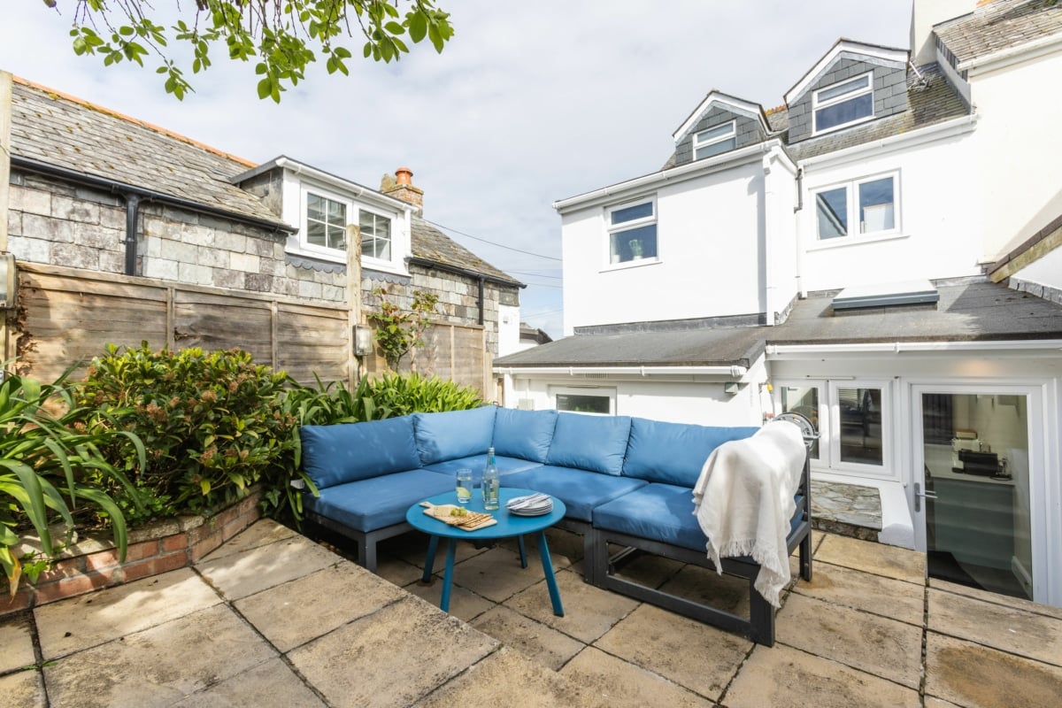 8 New Street cottage in Padstow
